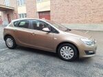 Opel Astra 2014 Ruskea (beige)