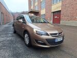 Opel Astra 2014 Ruskea (beige)