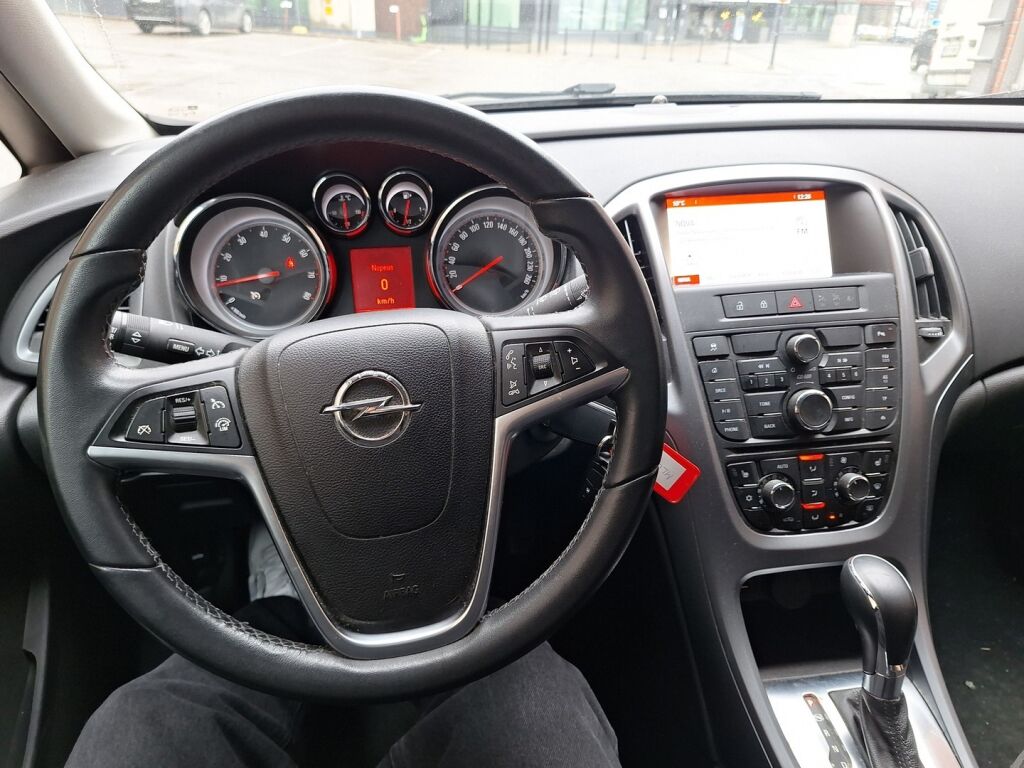 Opel Astra 2014 Ruskea (beige)