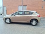 Opel Astra 2014 Ruskea (beige)