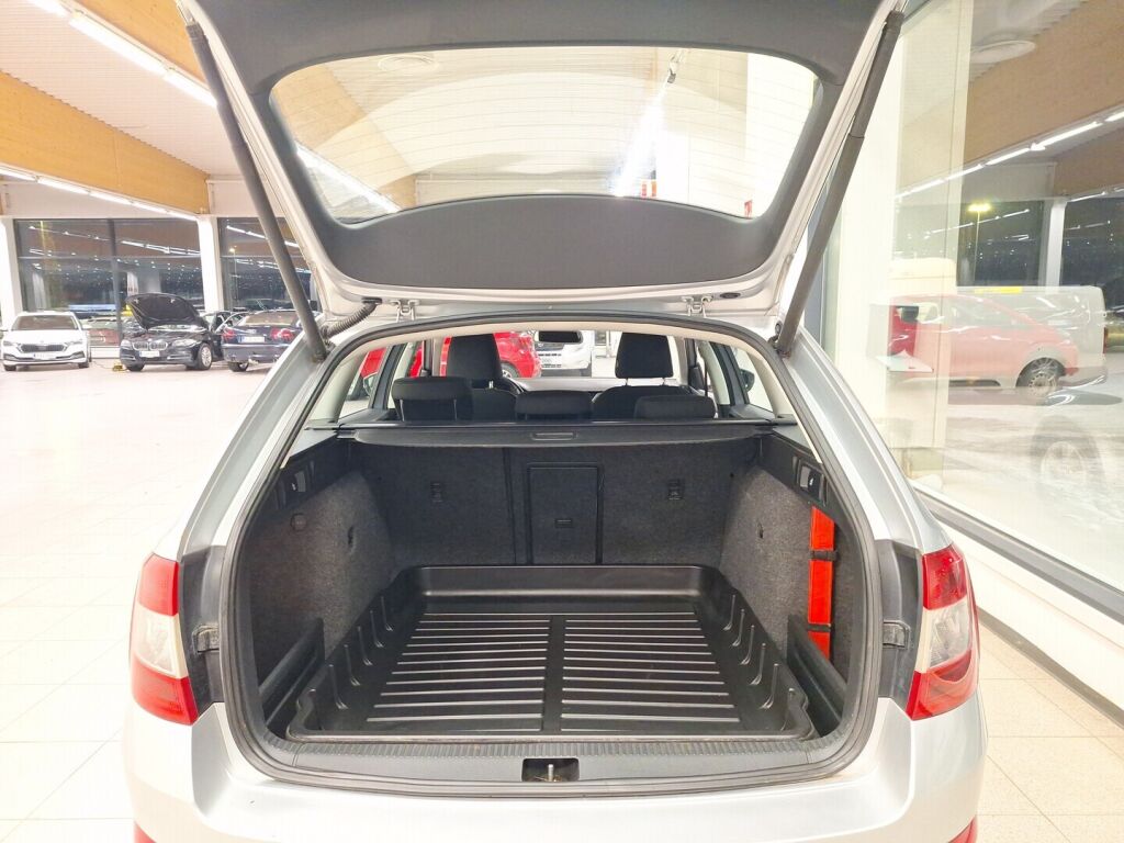 Skoda Octavia 2013 Hopea