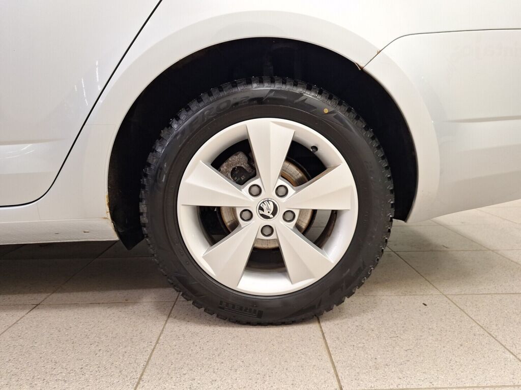 Skoda Octavia 2013 Hopea