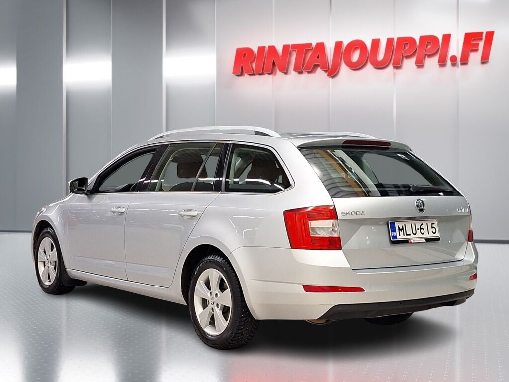 Skoda Octavia 2013 Hopea