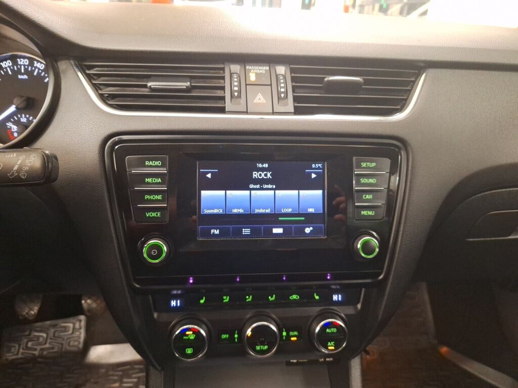 Skoda Octavia 2013 Hopea