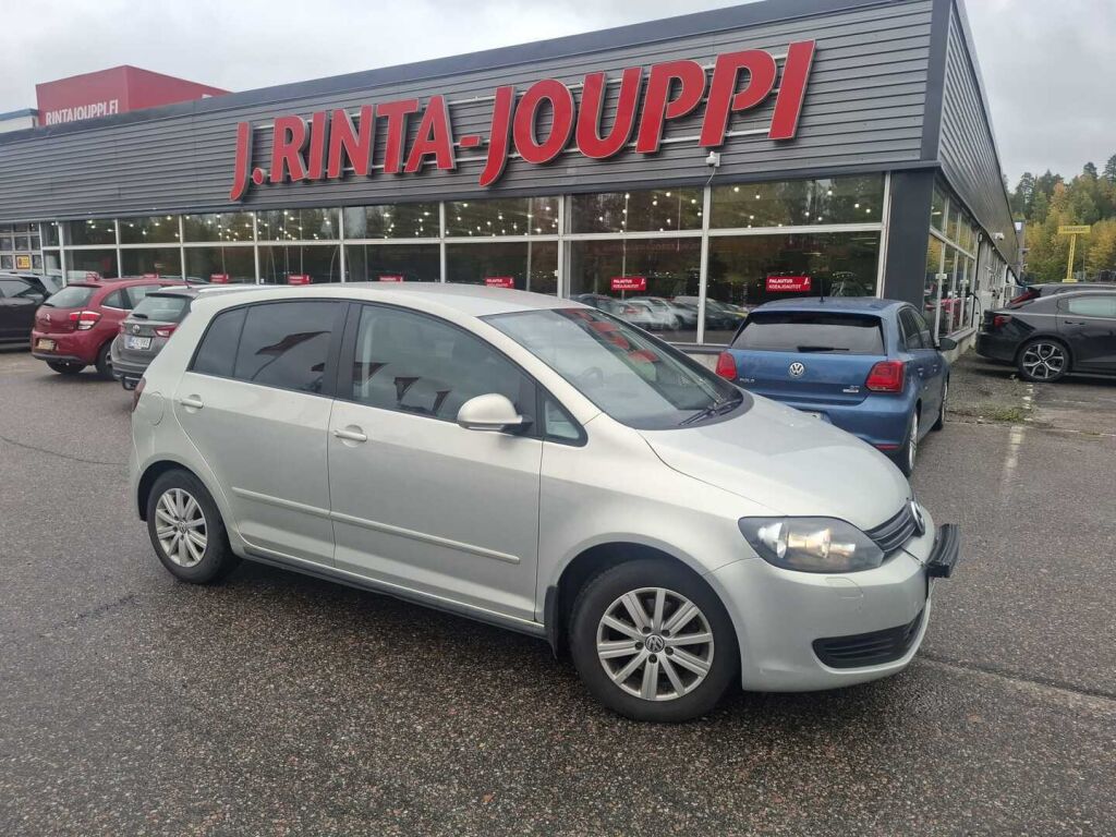 Volkswagen Golf Plus 2014 Hopea