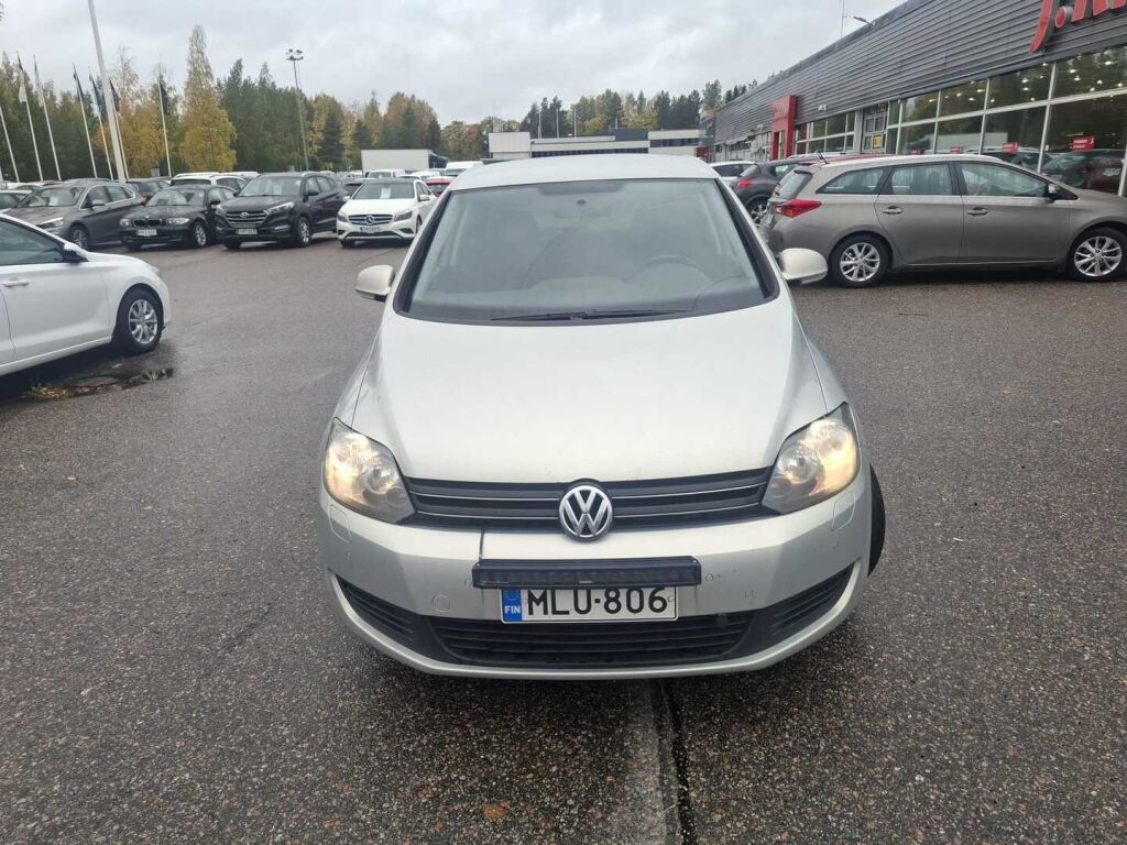 Volkswagen Golf Plus 2014 Hopea