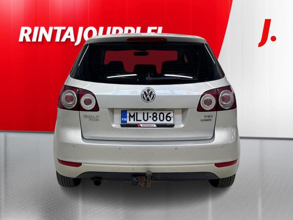 Volkswagen Golf Plus 2014, bild 6/35