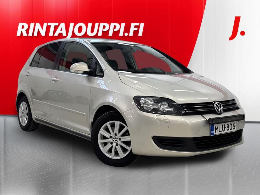 Volkswagen Golf Plus 2014, bild 2/35