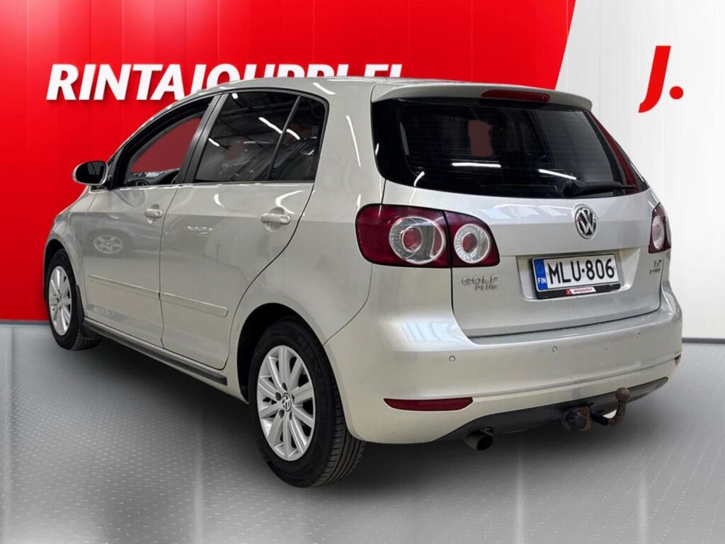 Volkswagen Golf Plus 2014, bild 3/35