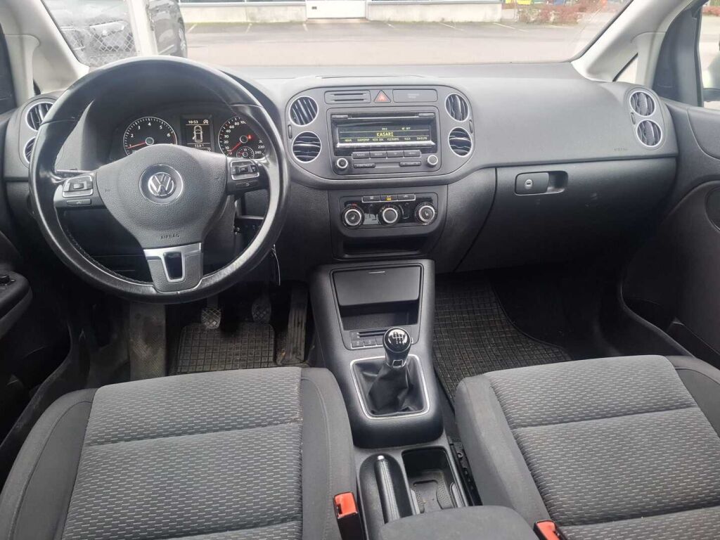 Volkswagen Golf Plus 2014 Hopea