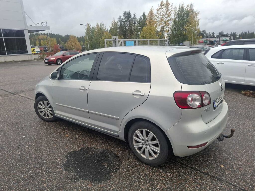 Volkswagen Golf Plus 2014 Hopea