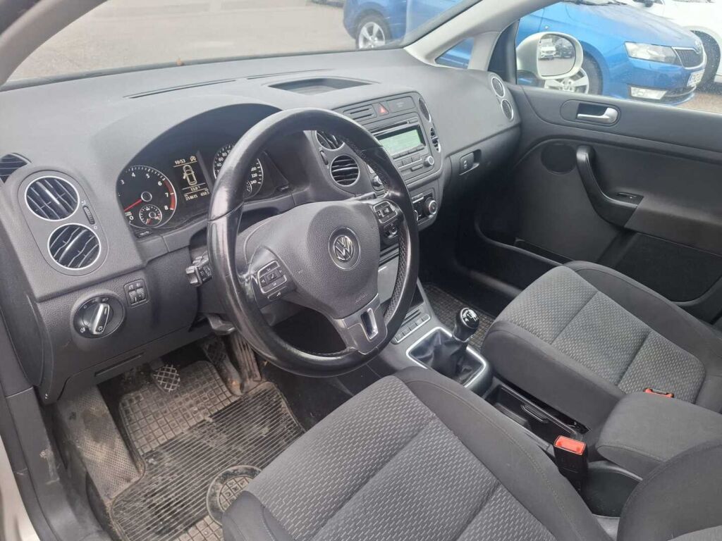 Volkswagen Golf Plus 2014 Hopea