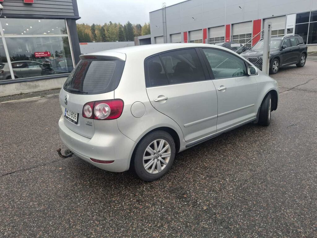 Volkswagen Golf Plus 2014 Hopea