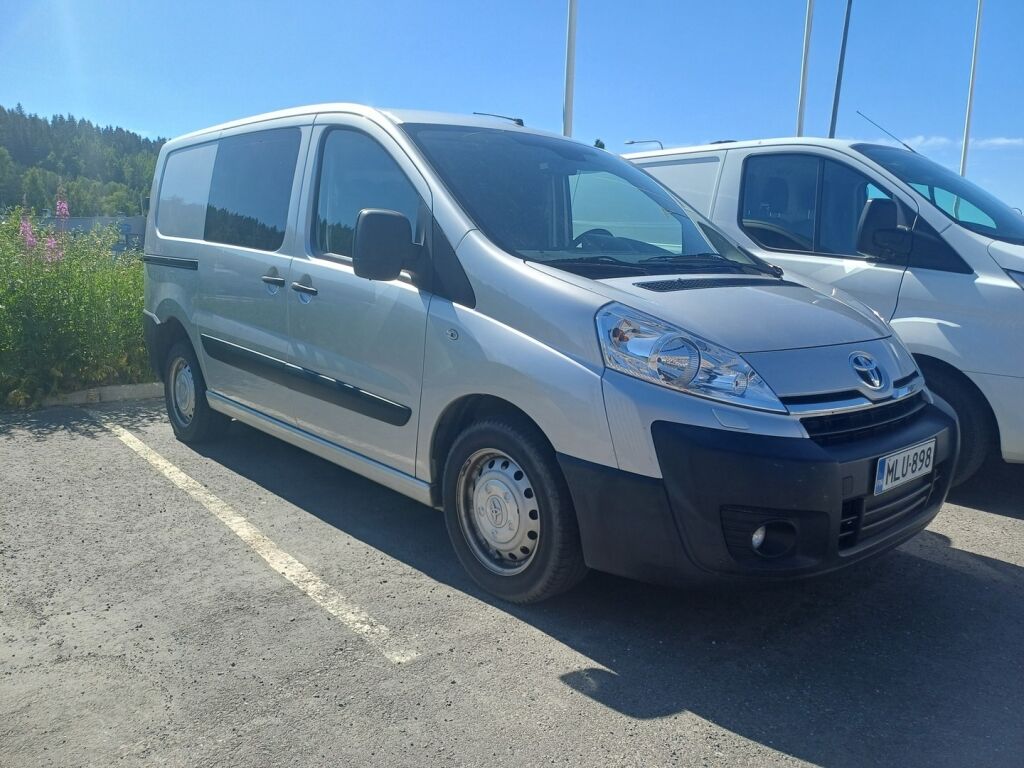 Toyota Proace 2014 Hopea