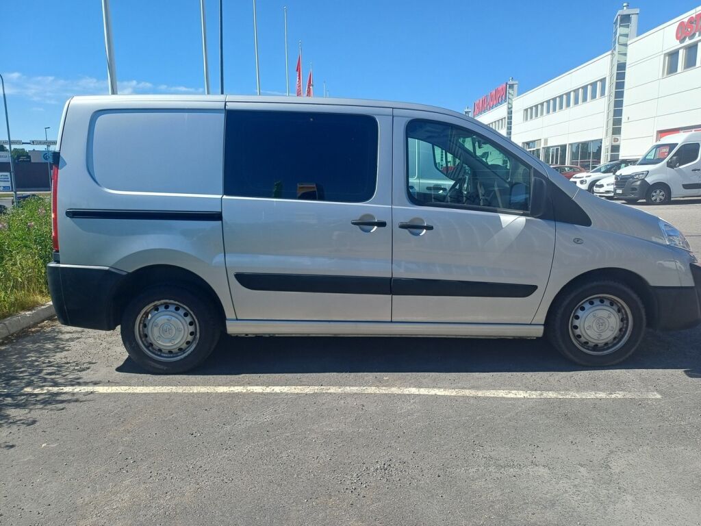 Toyota Proace 2014 Hopea