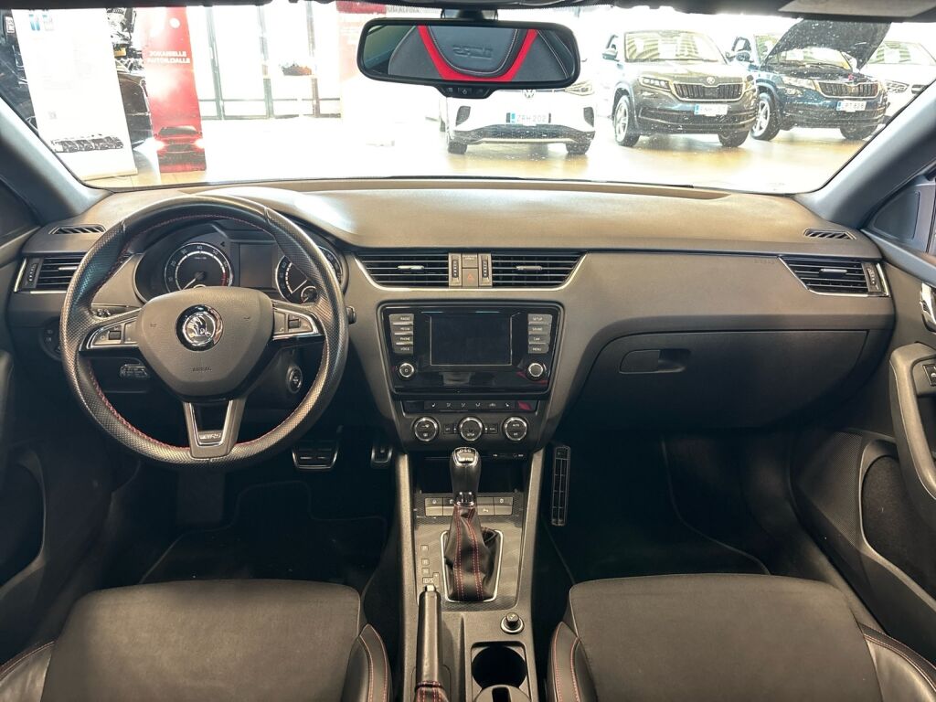 Skoda Octavia 2014 Hopea