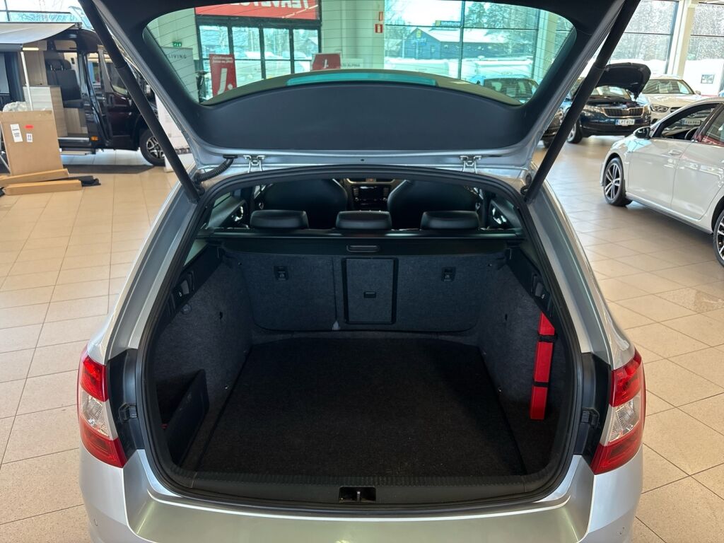 Skoda Octavia 2014 Hopea