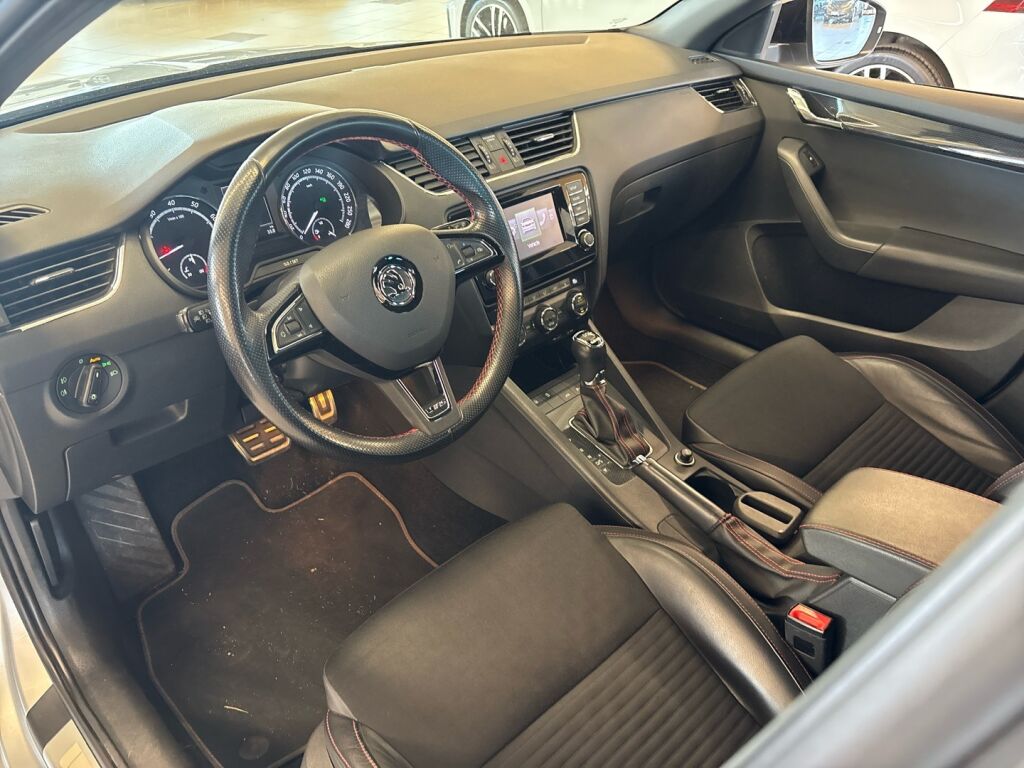 Skoda Octavia 2014 Hopea