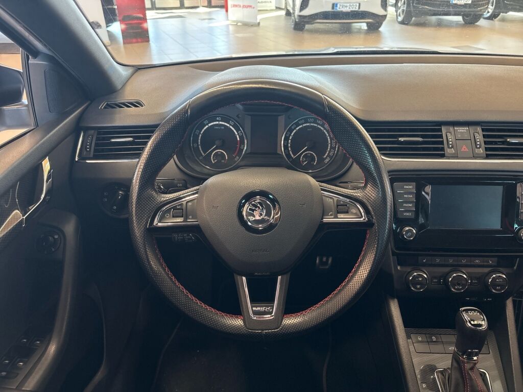 Skoda Octavia 2014 Hopea