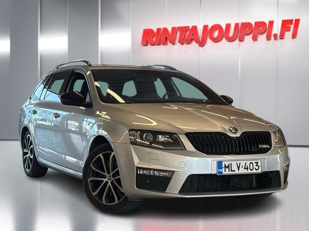 Skoda Octavia 2014 Hopea