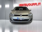 Volkswagen Golf 2014 Harmaa