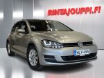 Volkswagen Golf 2014 Harmaa