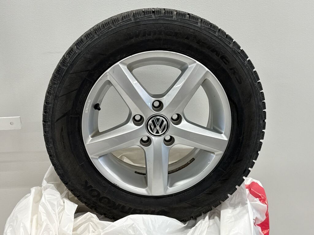 Volkswagen Golf 2014 Harmaa