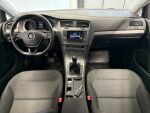 Volkswagen Golf 2014 Harmaa