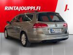 Volkswagen Passat 2014 Ruskea (beige)