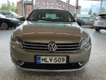 Volkswagen Passat 2014 Ruskea (beige)