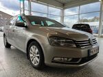 Volkswagen Passat 2014 Ruskea (beige)