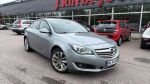 Opel Insignia 2014 Harmaa