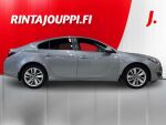 Opel Insignia 2014 Harmaa
