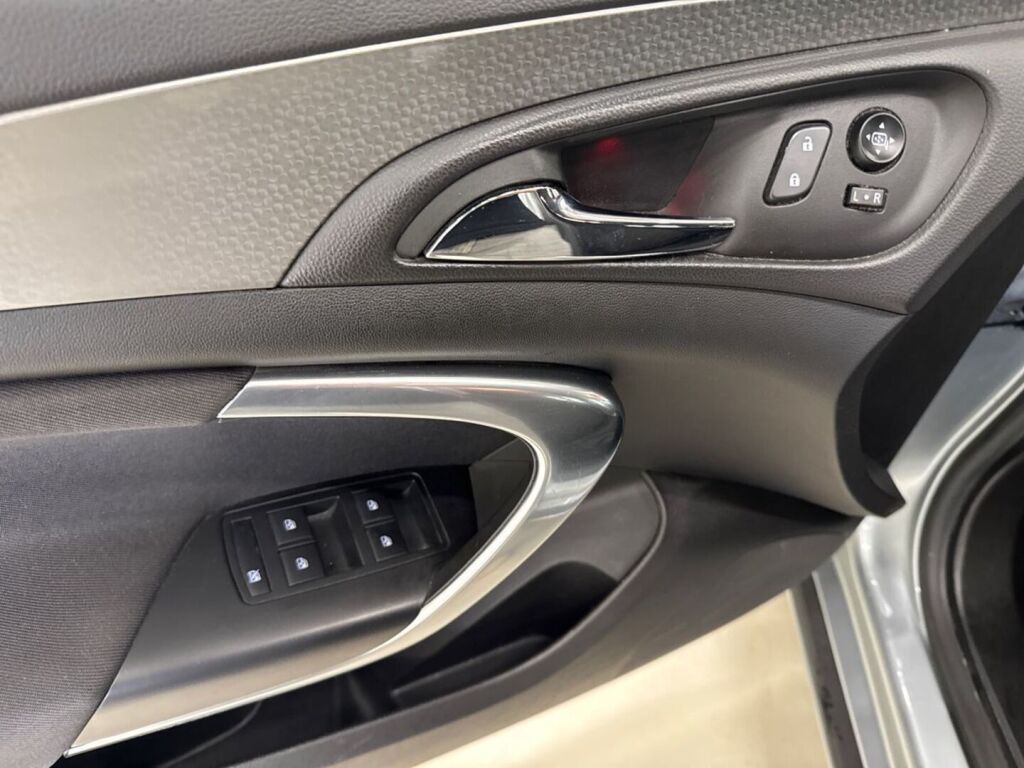 Opel Insignia 2014 Harmaa