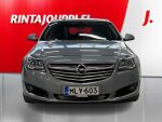 Opel Insignia 2014 Harmaa