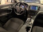Opel Insignia 2014 Harmaa