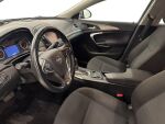 Opel Insignia 2014 Harmaa