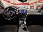 Opel Insignia 2014 Harmaa