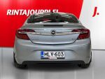Opel Insignia 2014 Harmaa