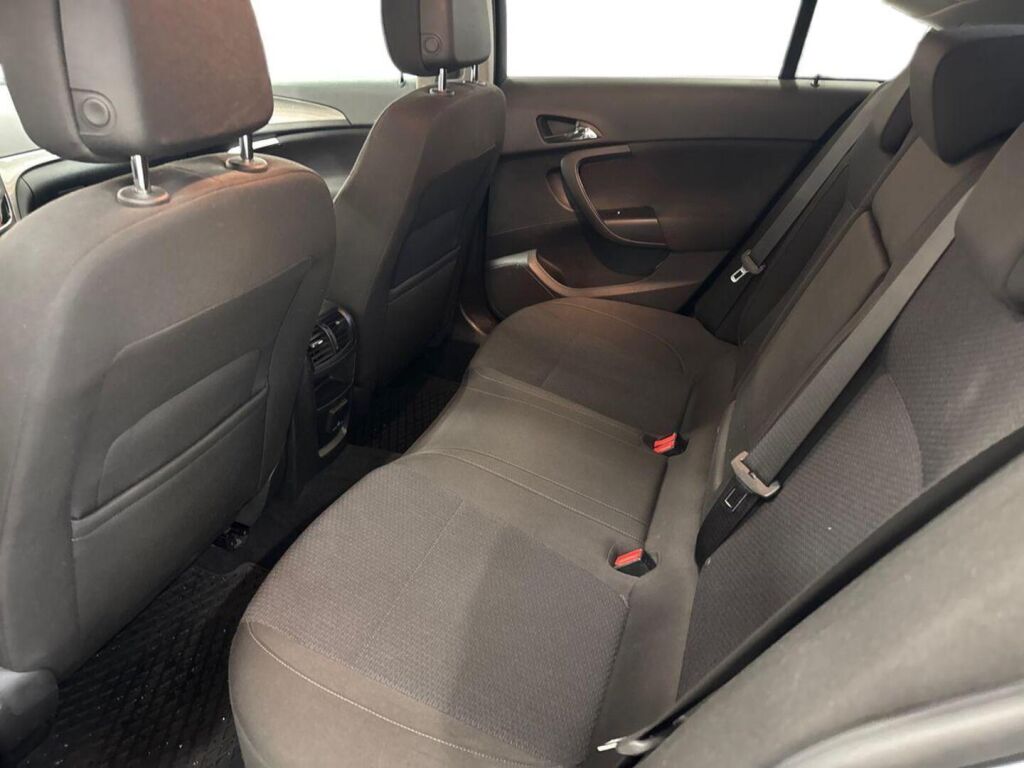 Opel Insignia 2014 Harmaa