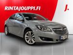 Opel Insignia 2014 Harmaa