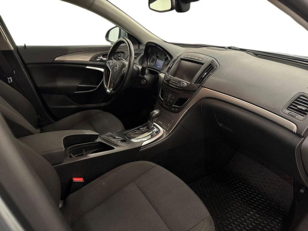 Opel Insignia 2014 Harmaa