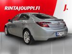 Opel Insignia 2014 Harmaa