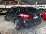 Nissan Qashqai 2014 Violetti
