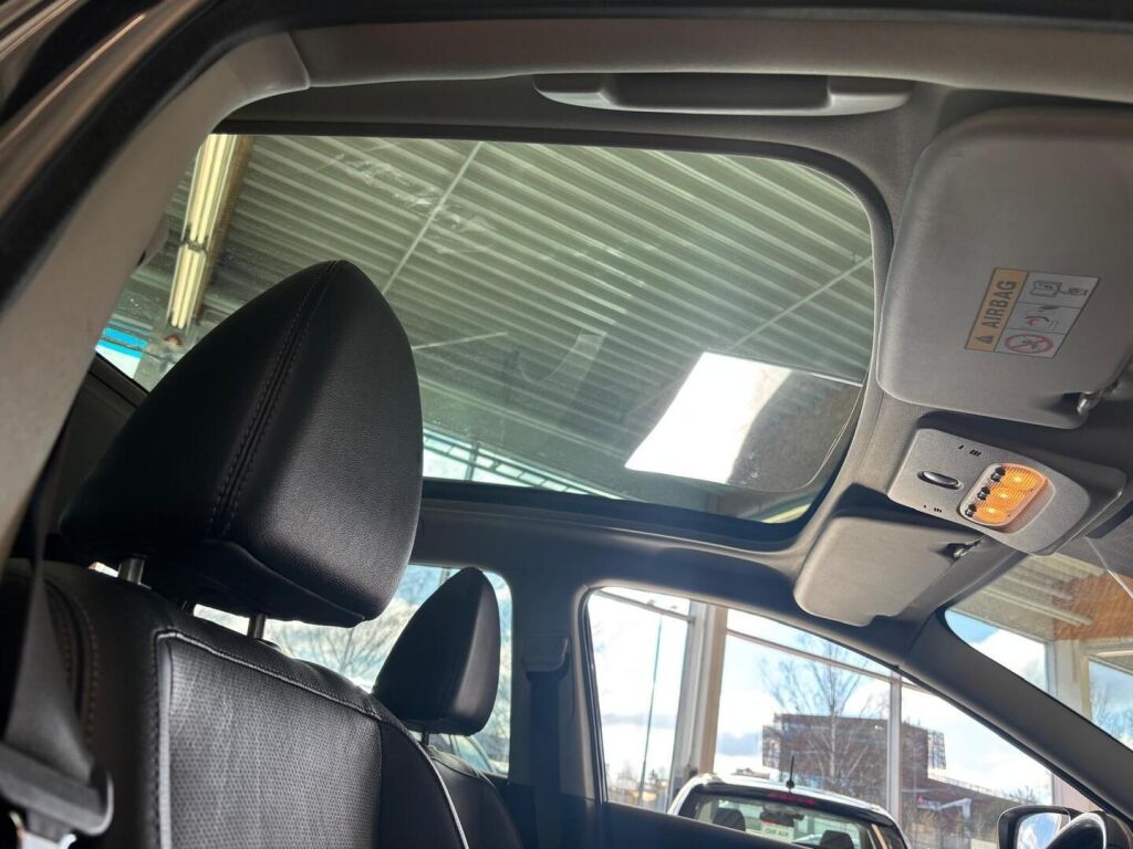 Nissan Qashqai 2014 Violetti