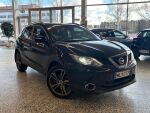 Nissan Qashqai 2014 Violetti