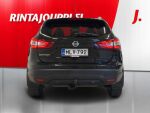 Nissan Qashqai 2014 Musta