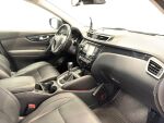 Nissan Qashqai 2014 Musta