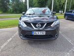Nissan Qashqai 2014 Musta