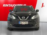 Nissan Qashqai 2014 Musta